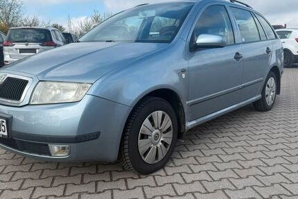 Skoda Fabia 224.297 km 799 &euro; Wolfen 06766