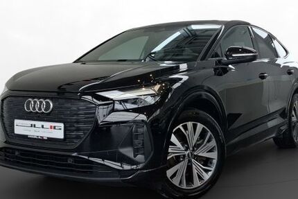 Audi Q4 e-tron 79.800 km 26.980 &euro; Münsingen 72525