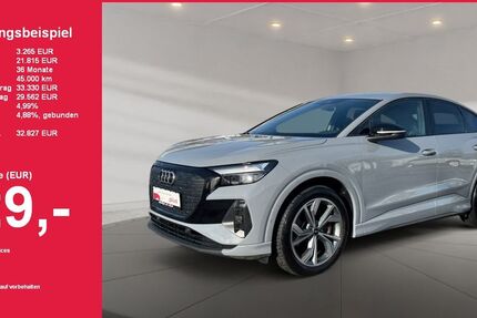 Audi Q4 e-tron 40.990 km 31.990 &euro; Landau 76829