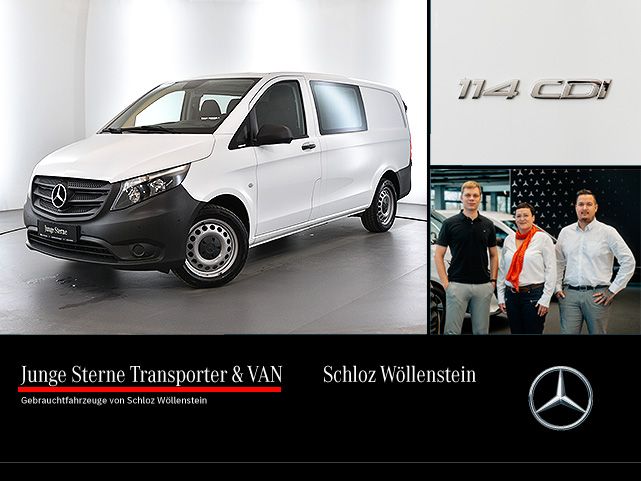 Mercedes-Benz Vito 47.022 km 29.990 &euro; Chemnitz 09120