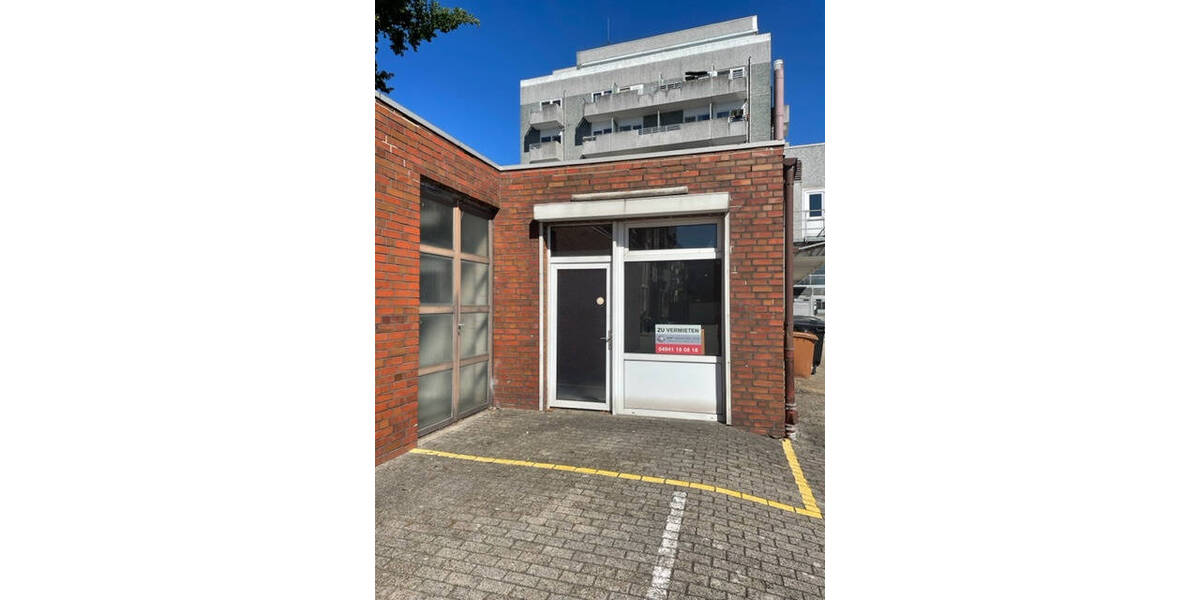 Gewerbeobjekt Wilhelmshaven Innenstadt - 2.200.000&euro; | Angebot:25670468