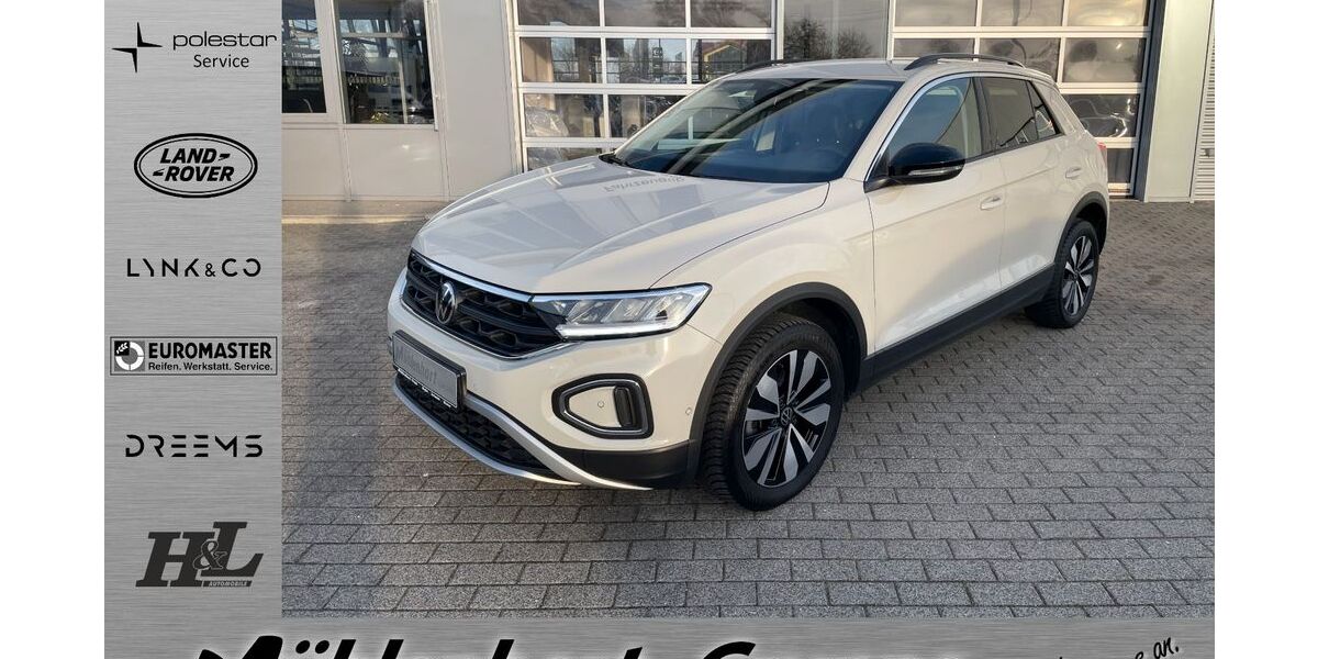VW T-Roc 38.750 km 23.580 &euro; Schwerin 19057