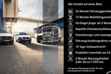 Mercedes-Benz Sprinter 41.500 km 56.287 &euro; Waiblingen 71332