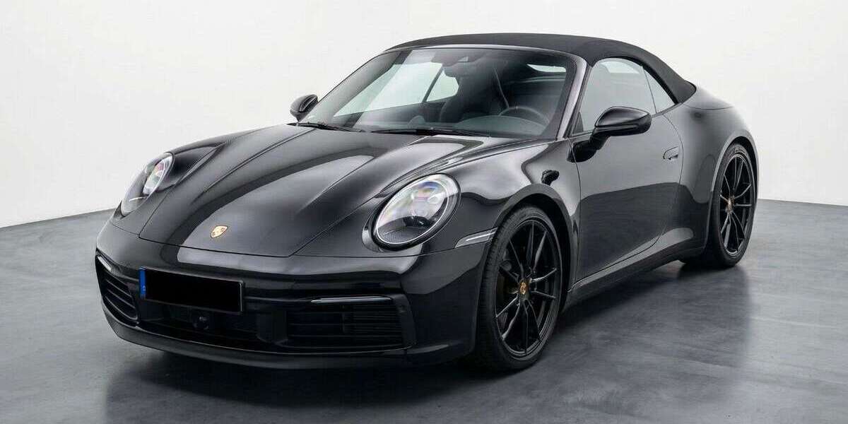Porsche 992 7.450 km 159.650 &euro; Waldlaubersheim 55444