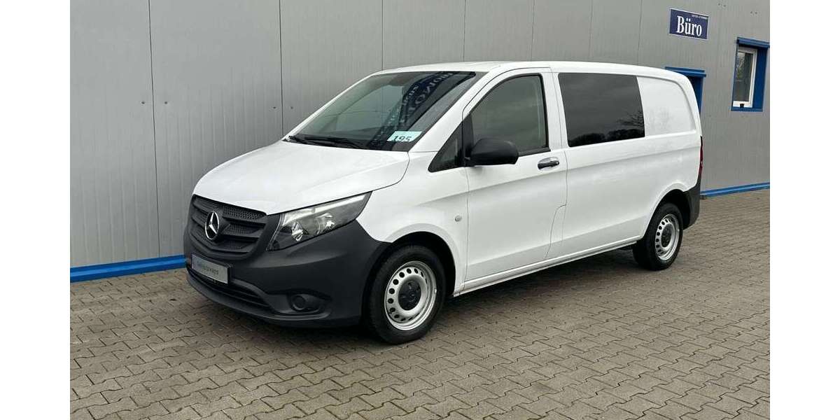 Mercedes-Benz Vito 121.459 km 22.999 &euro; Berlin 13055