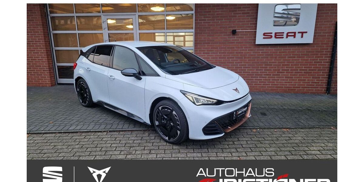 Cupra Born 2.000 km 53.940 &euro; Ladbergen 49549