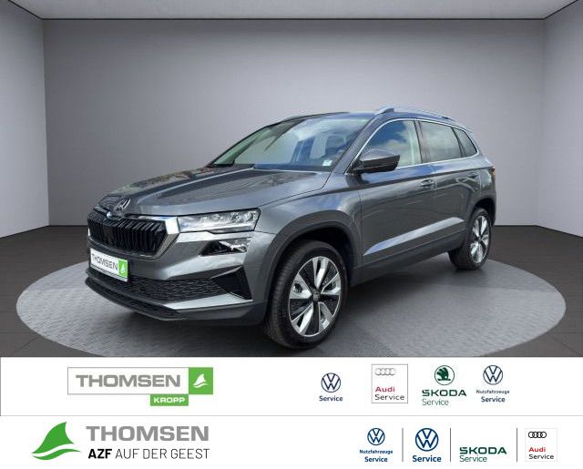 Skoda Karoq 1.100 km 35.980 &euro; Kropp 24848