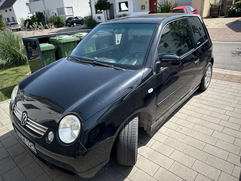 VW Lupo 300.500 km 1.600 € Reilingen 68799
