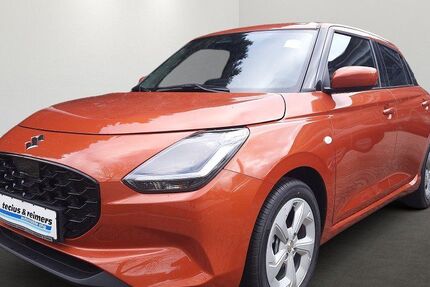 Suzuki Swift 1.223 km 17.385 &euro; Hamburg 22457