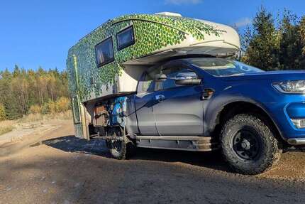 Ford Ranger 84.537 km 59.899 &euro; Lengede 38268