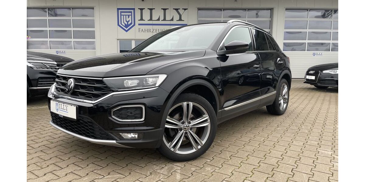VW T-Roc 53.169 km 22.950 &euro; Hatten | Sandkrug 26209