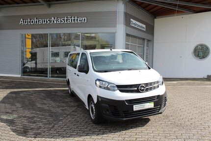 Opel Vivaro 95.000 km 25.950 € Nastätten 56355