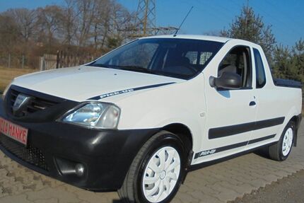 Dacia Logan Pick-Up 106.250 km 7.999 &euro; Schleifreisen 07629