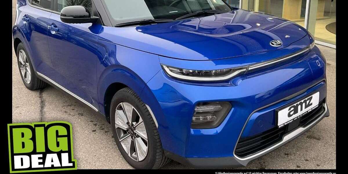 Kia Soul 49.092 km 18.980 &euro; Memmingen 87700