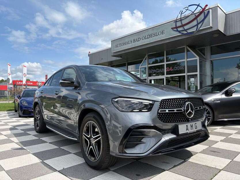 Mercedes-Benz GLE 450 16.000 km 93.888 € Bad Oldesloe 23843