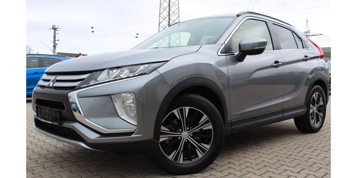 Mitsubishi Eclipse Cross 73.750 km 14.990 &euro; Flörsheim 65439