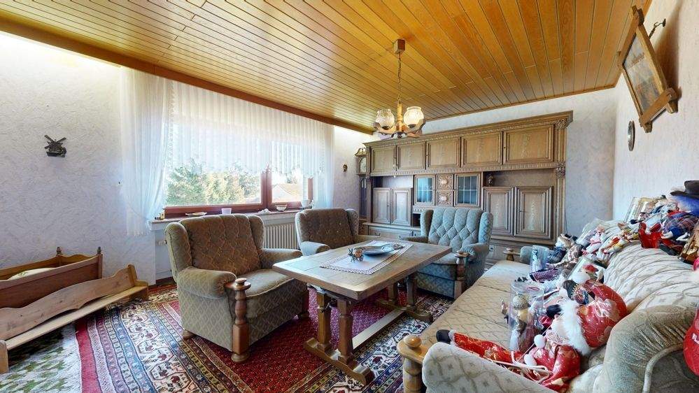 Einfamilienhaus Hellenthal Kreuzberg - 6 Zimmer, 133 m&sup2;, 199.000&euro; | Angebot:25729198