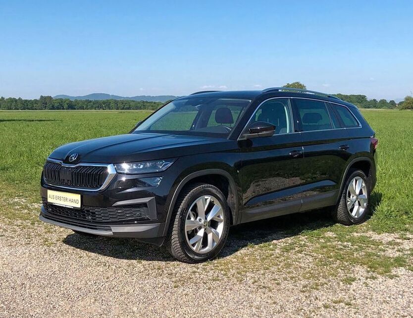 Skoda Kodiaq 43.000 km 32.000 € Emmendingen 79312