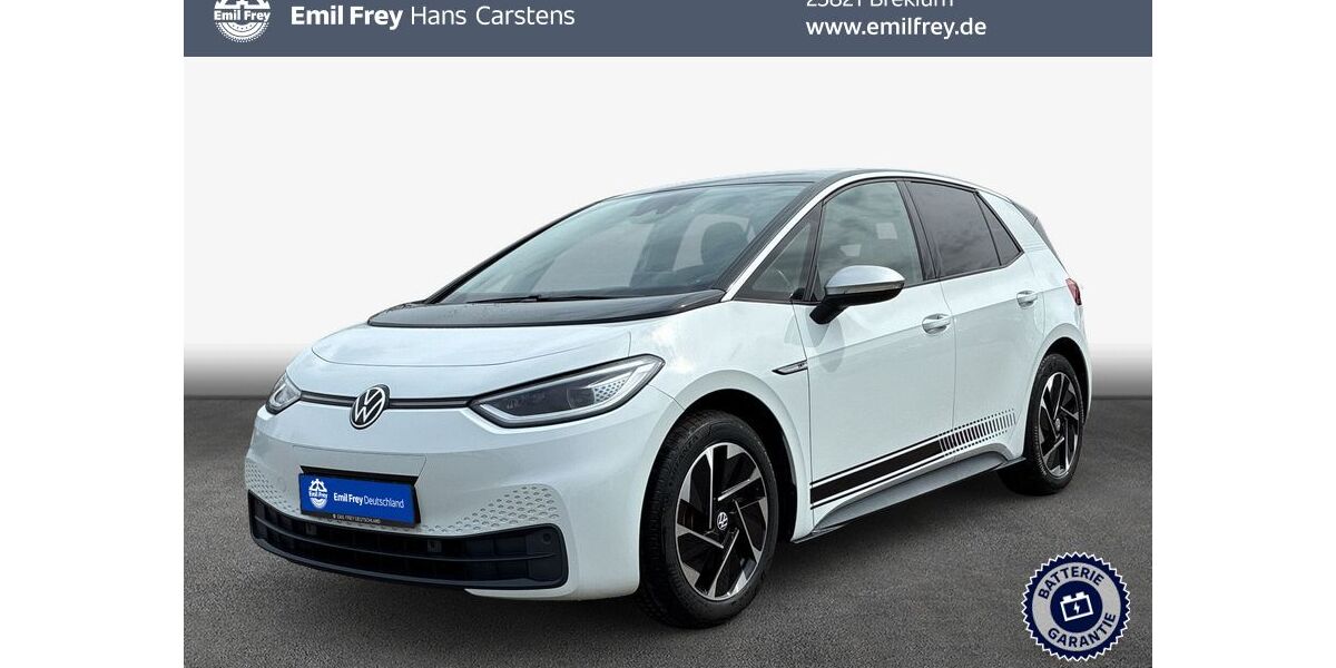 VW ID.3 101.750 km 17.980 &euro; Breklum 25821
