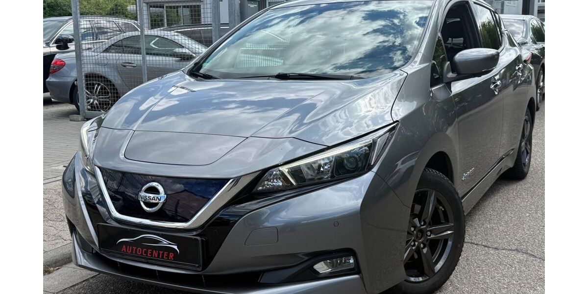 Nissan Leaf 67.000 km 12.990 &euro; Weinheim 69469