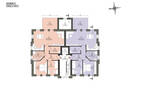 Etagenwohnung Ostrhauderfehn - 3 Zimmer, 81 m&sup2;, 321.000&euro; | Angebot:26487844