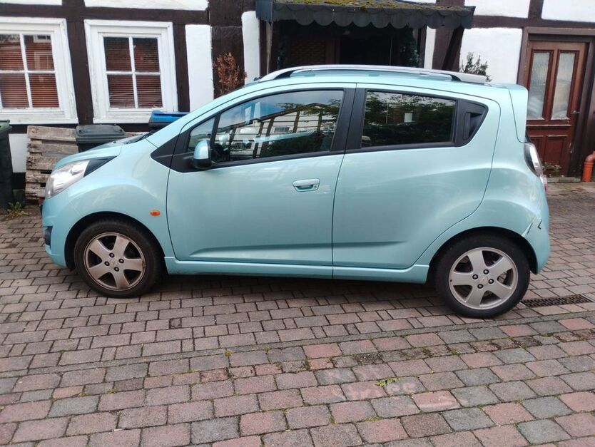 Chevrolet Spark 193.000 km 3.000 € Aerzen 31855