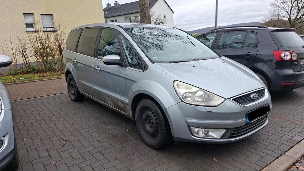 Ford Galaxy 260.000 km 1.999 &euro; Weilburg 35781