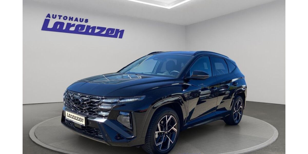 Hyundai TUCSON 20.577 km 35.980 &euro; Gelting 24395