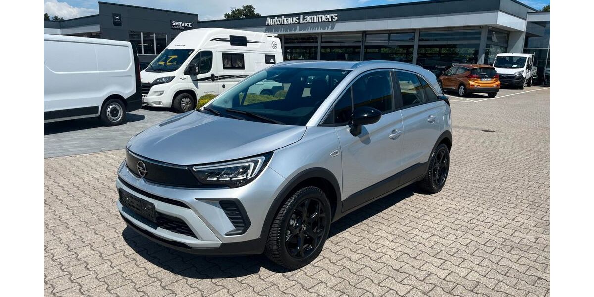 Opel Crossland (X) 8.009 km 18.490 &euro; Wietmarschen / Lohne 49835
