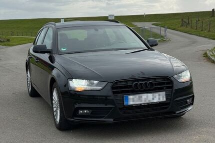 Audi A4 199.000 km 8.400 &euro; Krummhörn 26736