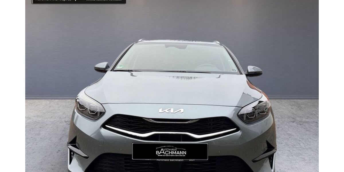 Kia ceed Sportswagon 1.986 km 26.980 &euro; Wehretal 37287