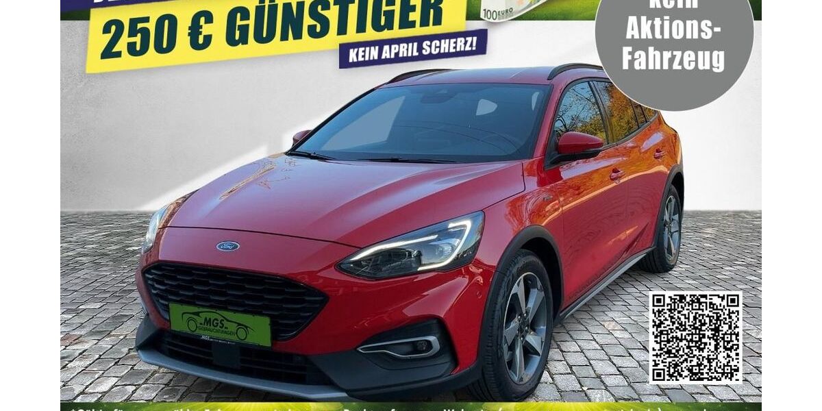 Ford Focus 44.450 km 22.390 &euro; Bayreuth 95445