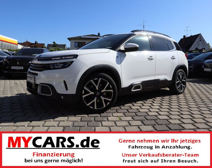 C5 Aircross