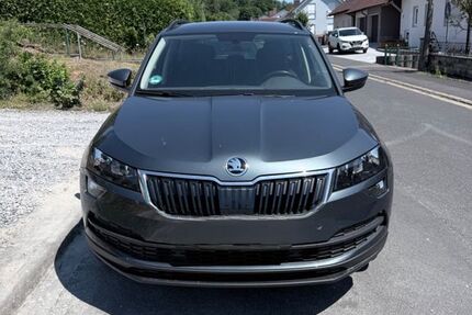 Skoda Karoq 73.000 km 21.000 &euro; Hammelburg 97762
