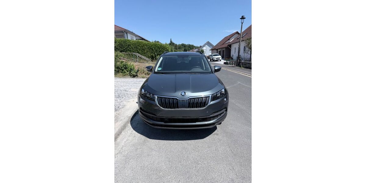 Skoda Karoq 73.000 km 21.000 &euro; Hammelburg 97762