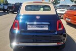 Fiat 500 Lounge elektrisches Verdeck 52.177 km 10.990 &euro; Obrigheim-Asbach 74847