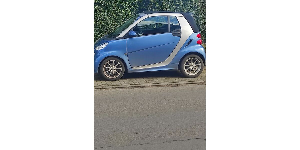 Smart ForTwo 57.700 km 7.200 &euro; Reken 48734