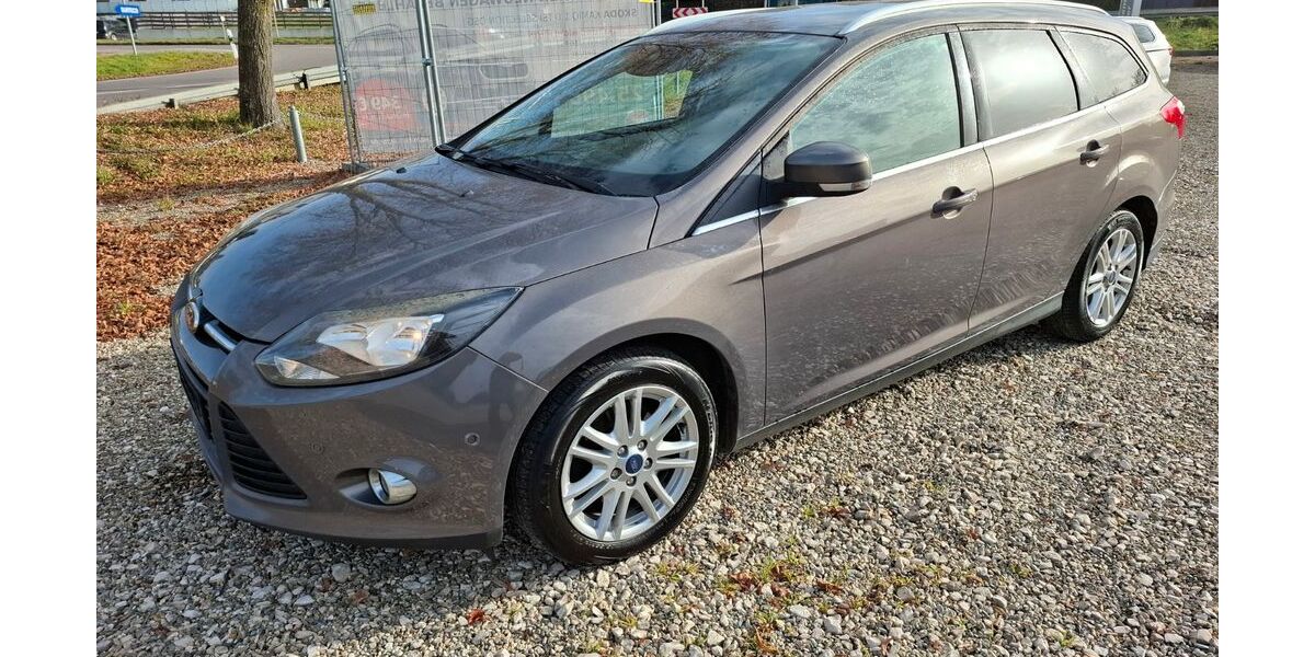 Ford Focus 225.000 km 4.290 € Buttenwiesen 86647