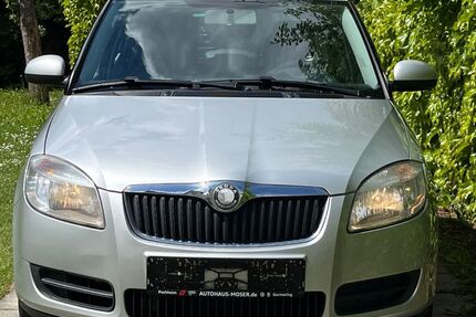 Skoda Fabia 211.300 km 1.290 &euro; Fürstenfeldbruck 82256