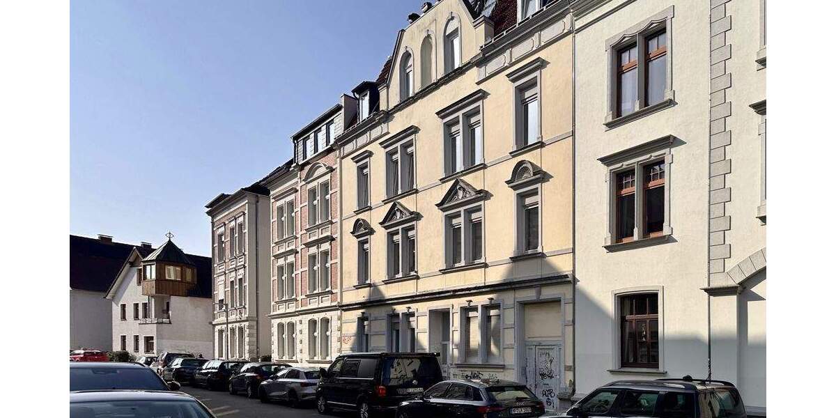 Etagenwohnung Bielefeld Innenstadt - 3 Zimmer, 79 m&sup2;, 289.000&euro; | Angebot:25628117