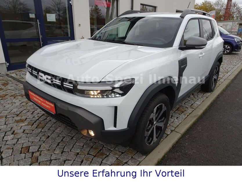 Dacia Duster 1.275 km 26.985 € Ilmenau 98693