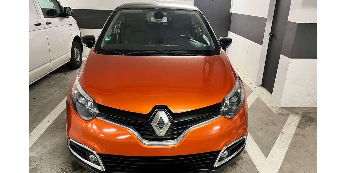 Renault Captur 126.000 km 6.000 &euro; Oberursel 61440