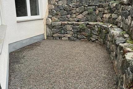 Gemütliche 2-Zimmer-Wohnung mit Terrasse in ruhiger Feldrandlage zimmer