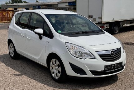 Opel Meriva 138.200 km 4.990 &euro; Bornheim 53332