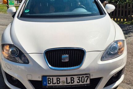 Seat Leon 157.168 km 3.600 &euro; Bad Berleburg 57319