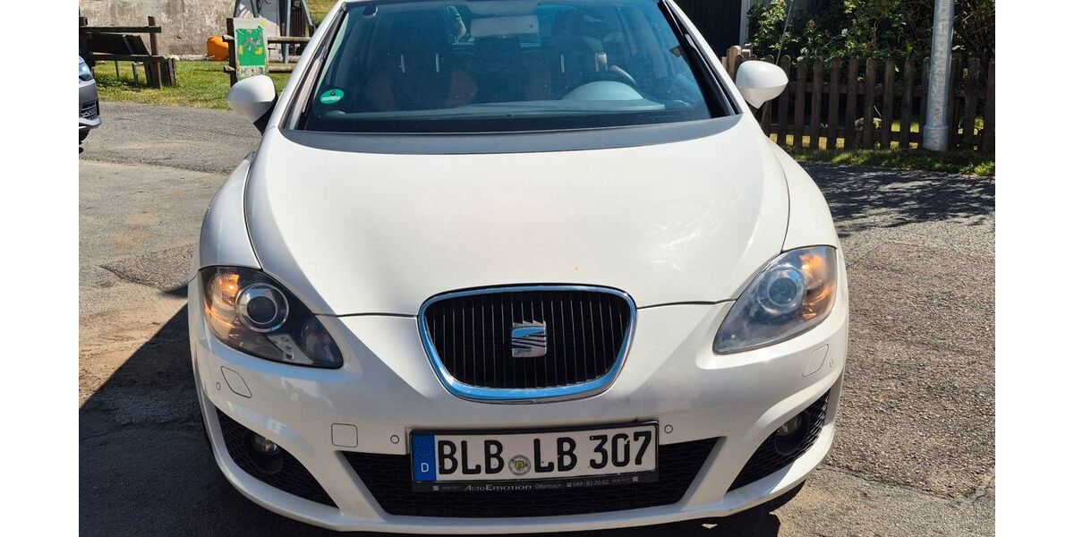Seat Leon 157.168 km 3.600 &euro; Bad Berleburg 57319