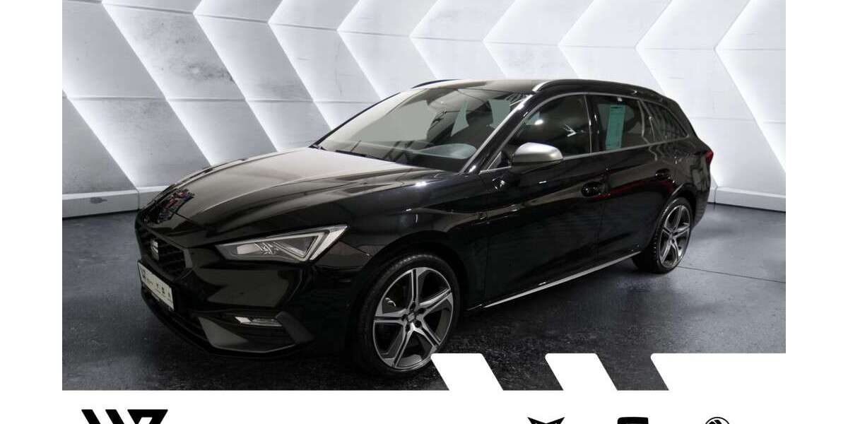 Seat Leon 40.852 km 22.336 &euro; Gelnhausen 63571