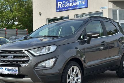 Ford EcoSport 47.352 km 16.480 &euro; Wertingen 86637