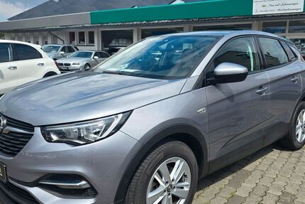 Opel Grandland (X) 92.500 km 11.490 &euro; Daleiden 54689