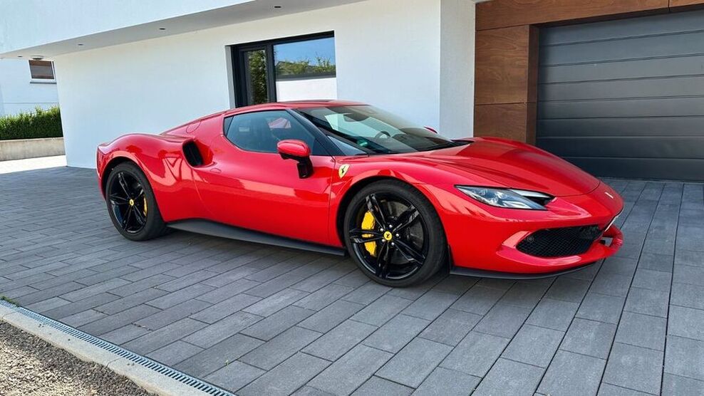 296 GTB